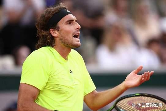 年终总决赛翻盘温网，西西帕斯惊艳四座的简单介绍